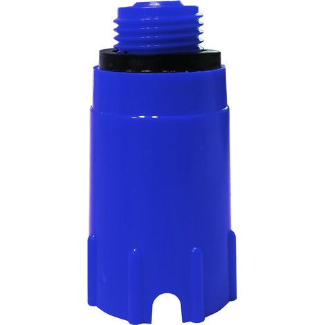 TAPPO PROVA IMPIANTI BLU Q.TA 10
