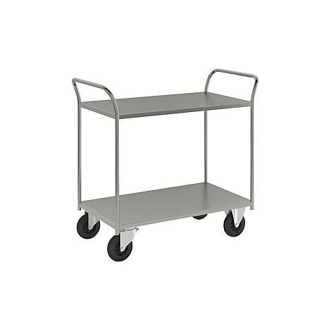 Kongamek Carrello di servizio KM41 2 ripiani lungh x largh (1/2)