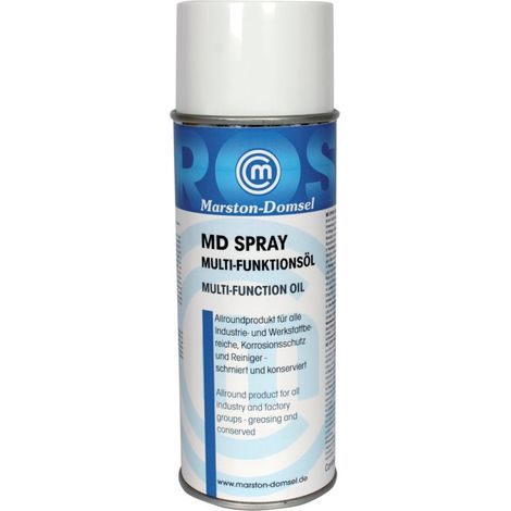 MD-Spray Multifunktionsöl Dose 400ml (1/4)