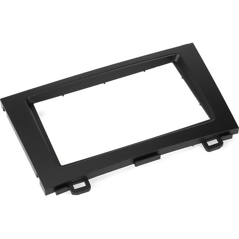 Autoradio-Blende mit DVD-Player, 2-DIN-Rahmen, passend für Honda CRV 07-10 (1/5)