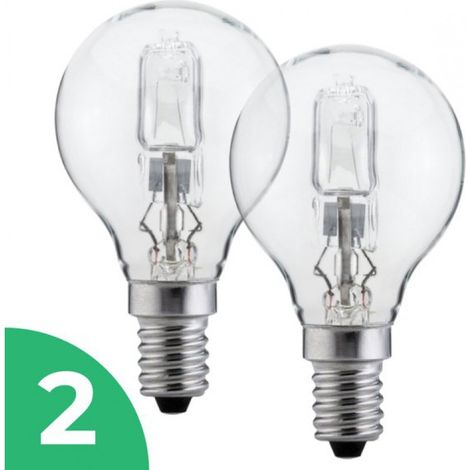 Trixline E14 Glühbirne – 60 W – Warmweiß (2700 K) – 255 lm – 1 Jahr Lebensdauer – Dimmbar – 2er-Pack (1/5)