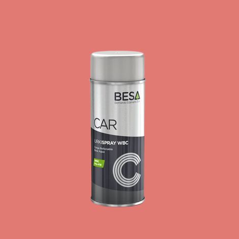 Bombe de peinture bi composant Pantone 2030 C  Mat