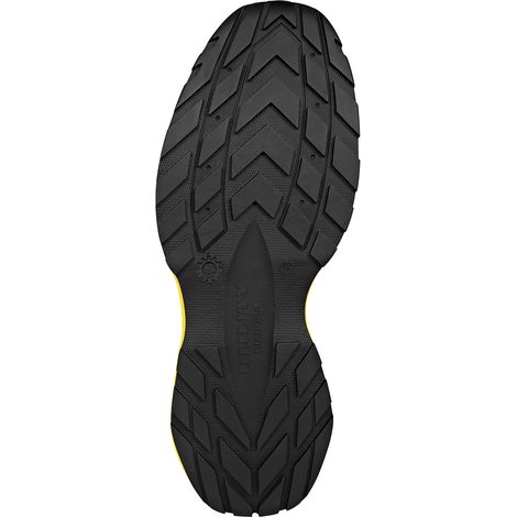 Chaussures de sécurité basses GLOVE HYPER LOW S3S FO HRO SR ESD noires DIADORA - 183043 80013 41