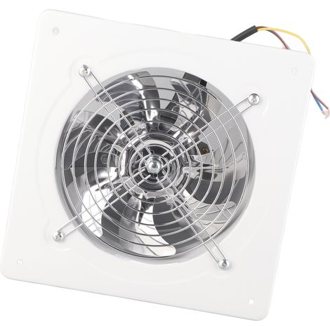 Hotte aspirante haute vitesse 220 V, ventilateur d'extraction industriel, modèle fenêtre, ventilateur mural de cuisine (1/5)