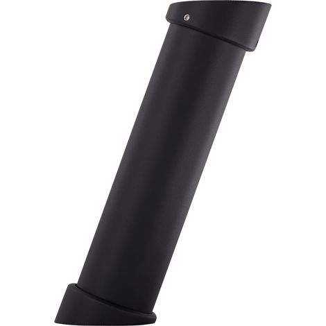 Barkonsole Höhe 200 mm / Ø 50 mm schwarz Thekenfuß Bar Konsole Tresenfuß / schräg von SOTECH (1/4)