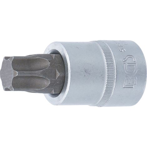 Dado BGS Perfil T100 Cromo 80 mm (1/3)