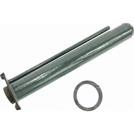Tampon émaillé incliné MG 2100 W avec joint (1/4)