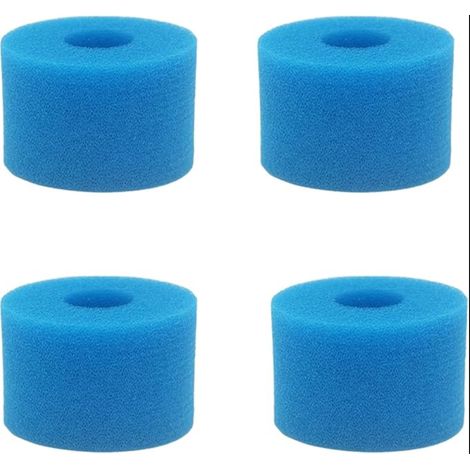 Filtres de Piscine Mousse Filtre Type S1 Éponge Filtrante Type S1 Filtre Mousse Spa Piscine (1/5)