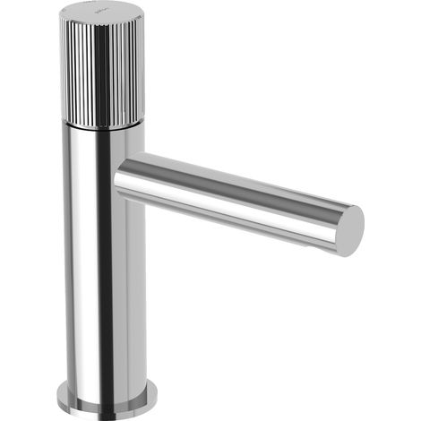 Miscelatore lavabo con scarico Clic-Clac Paffoni serie Jo JO071KCR Cromato - Ottone (1/3)