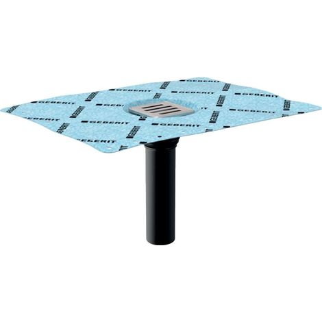 Geberit 154053001 Duschbodenablauf (1/3)