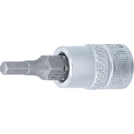 Bussole BGS Technic Cromo 38 mm Acciaio cromo vanadio (1/2)