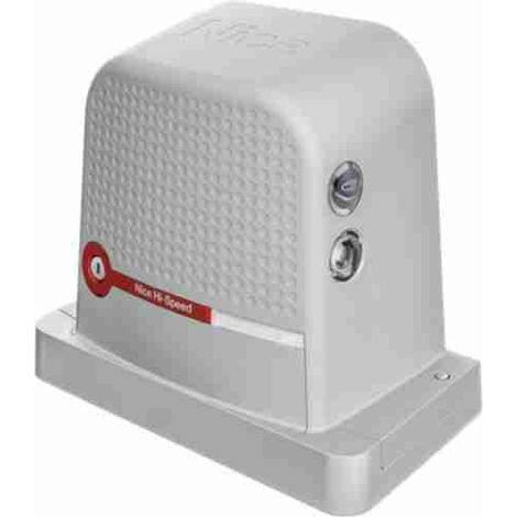 Nice RBS600HS - Irreversibel 24 Vdc, schnell, mit Zentrale integriert, finecorsa magnetico, für Tore bis zu für 600 kg