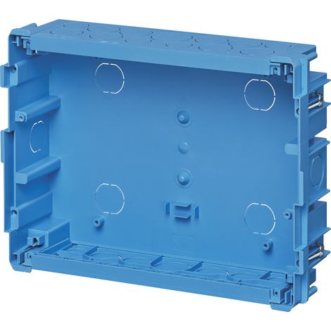 VIMAR - V53712 12MP/Leichtbau-Zentralkamera inkl. Verpackung, blau