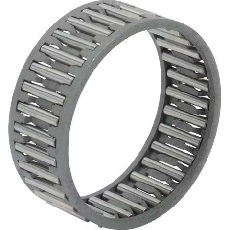 Cuscinetto a rullini generico da 40 mm x 45 mm x 17 mm, ideale per spazi ristretti, universale per decespugliatori, motoseghe, scooter, automobili, alberi motore e trasmissioni. (1/2)