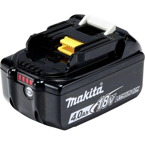 Makita BL1840B 197265-4 Batterie pour outil 18 V 4 Ah Li-Ion (1/5)
