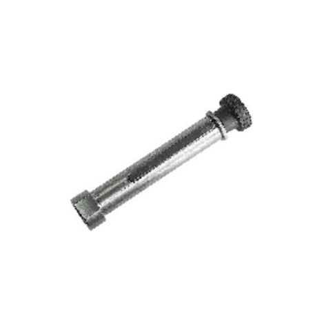 Mandrino di presa fine per utensili di satinatura, lunghezza 50 mm - 63803071020