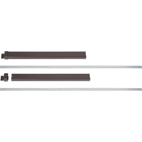 Kit asta di prolunga piatta per Horga THIRARD - Marrone - H.3m - 00032320