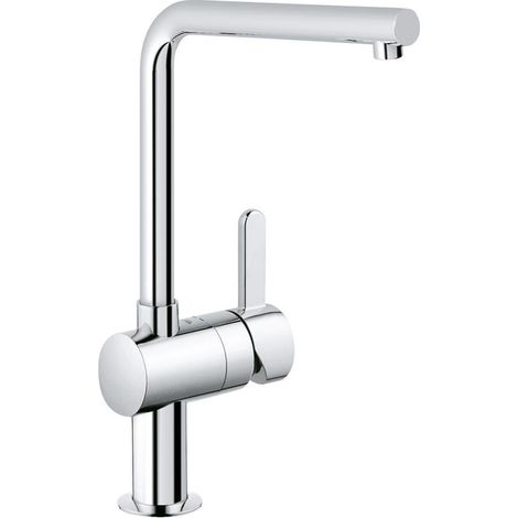 Robinet autre Euroliux flair aérateur pivotant cartouche céramique (1/3)