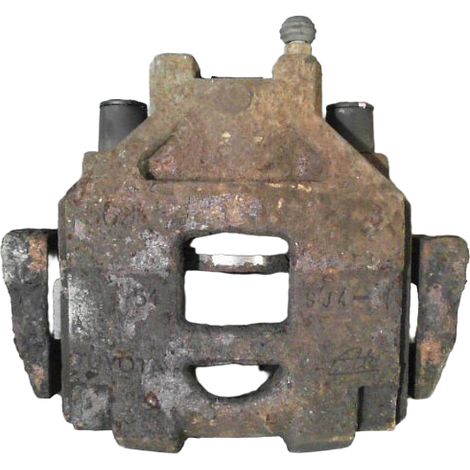 Etrier De Frein Avant Gauche TOYOTA Yaris -2003 [PRODUIT D'OCCASION]♻️477500d070 (1/4)