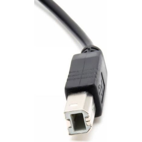 CABLE USB 2 m mètres 2.0 Type A-B pr toute imprimante Espon Canon HP Brother. (1/3)