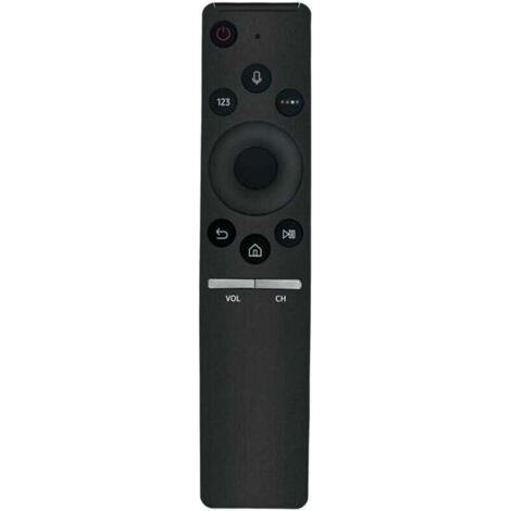 Telecomando vocale sostitutivo BN59-01266A per Smart TV XU 4K BN5901266A RMCSPM1AP1 QN65Q7FD UN75MU630D UN50MU630D - (1/4)
