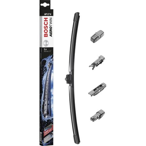 Bosch Scheibenwischer Wischblatt Aerotwin AP17U Wischerblatt