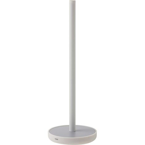 Mediclinics Tiger Urban porta-rotolo per toilette bianco opaco (1/4)