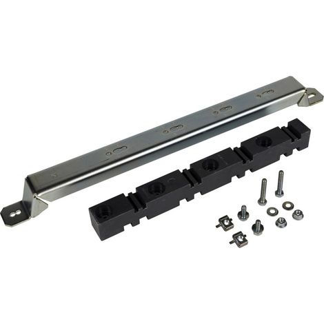 Spacial- support calage inferieur - L500mm - NSYAS500 (1/3)