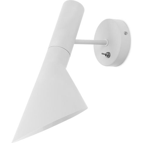 Lampada da Parete - Narn Bianco