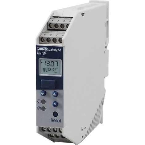 Jumo 506486 Temperaturbegrenzer