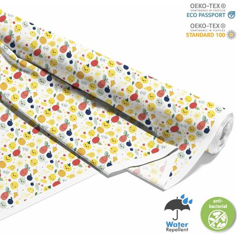 Outdoor dekostoffe oxford - Motiv Obst DX6038 (1/5)