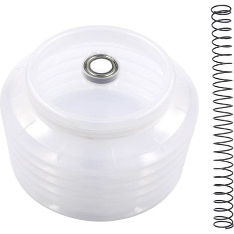 Collecteur de poussière pour perceuse - Accessoire PVC durable, compatible forets 11mm, anti-salissure efficace bricolage (1/5)