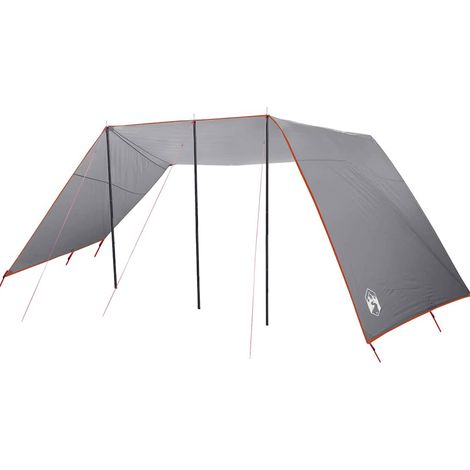 Tarp résistant à l'eau avec toit (1/5)