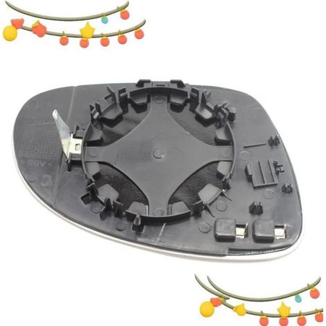 rétroviseur de voiture Rétroviseur grand Angle, rétroviseur gauche transparent et robuste pour MK5 moto outillage (1/5)