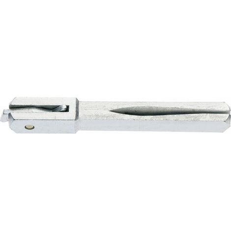 Pin cuadrado U.0595. 8/10x132 mm (1/2)