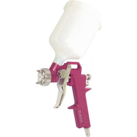 Pistola de pintura ELMAG 162A m. Tubo 1.5mm