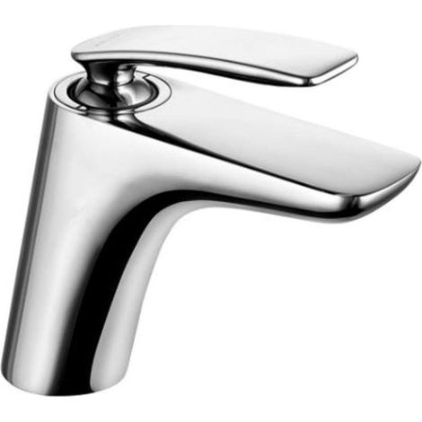 Kludi Balance - Grifo monomando de lavabo, cromo 520260575 (1/2)