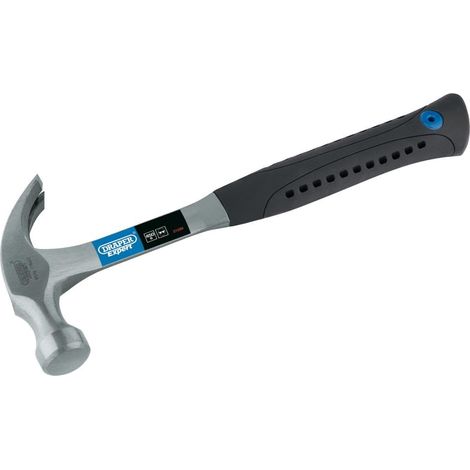 Marteau à panne fendue Acier 450 g (1/4)
