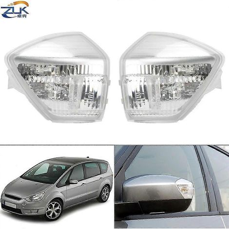Rückspiegelblinker für Ford S-MAX Galaxy (2006–2015), C-MAX (2011–2015) und Kuga Escape (ab 2008) – linke Seite (1/4)