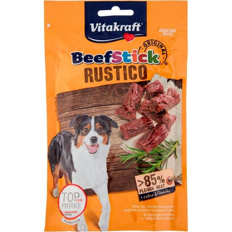 Beef Stick Rustico (1/2)