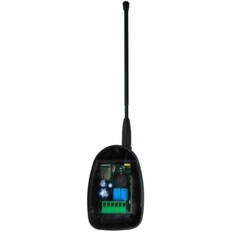 Ricevente 90600000 2 Canali 433,92 + Bluetooth Compatibile Con Nice