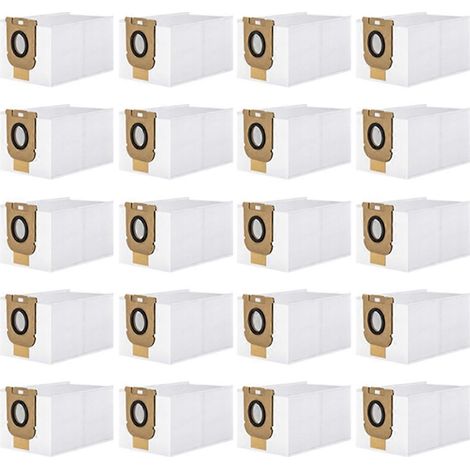 Sacs à poussière pour aspirateur station Z10/station combinée H30-- (1/5)