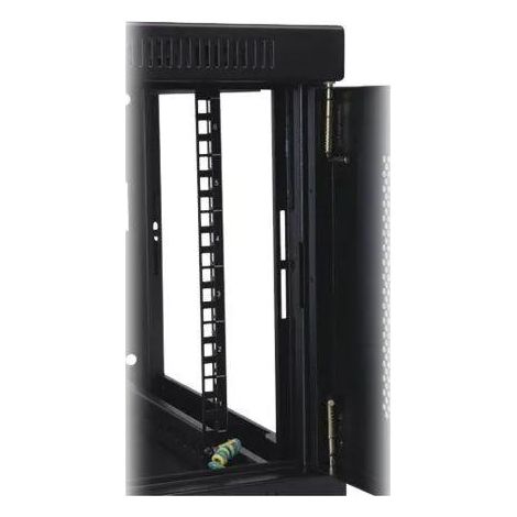 Eaton SmartRack SRW6U armario mural negro robusto (1/3)