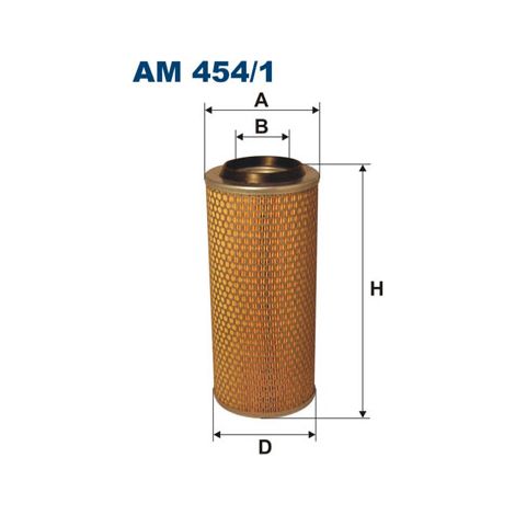 Filtro aria AM454/1