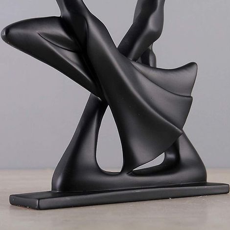 Cave à vin minimaliste contemporaine pour la décoration de la maison et du bureau, couleur noir nordique (1/4)