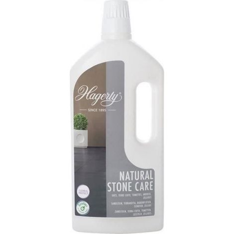 Hagerty - Natural stone care -Nettoyant pour sol en pierres naturelles - 1 L (1/4)