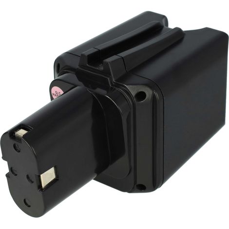 vhbw 1x Batterie compatible avec Bosch série GSR 1º géneration outil électrique (1500 mAh, NiMH, 9,6 V)