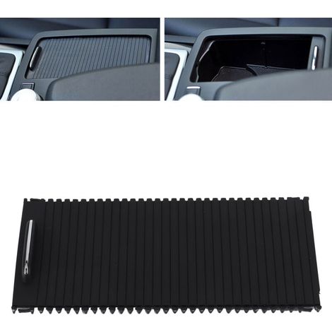 Enowelir Cache-store enrouleur de console centrale A20468076079051 pour Mercedes Benz Classe C Classe E S204 W204 A207 (1/4)