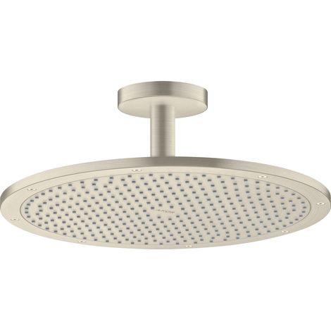 hansgrohe AXOR ShowerSolutions Ducha 350 1jet, conexión al techo, (1/4)