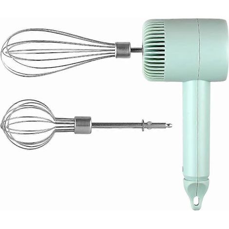 Automatique batteur à ufs électrique pâtisserie crème et pâte gâteau mixeur mini main (1/5)